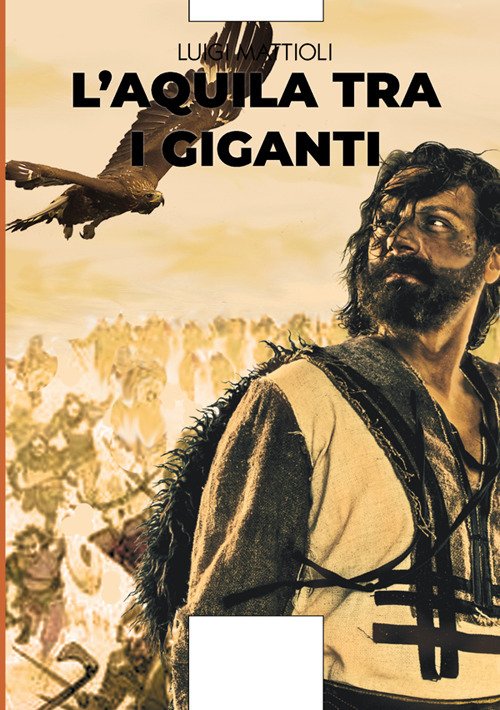 L'aquila tra i giganti