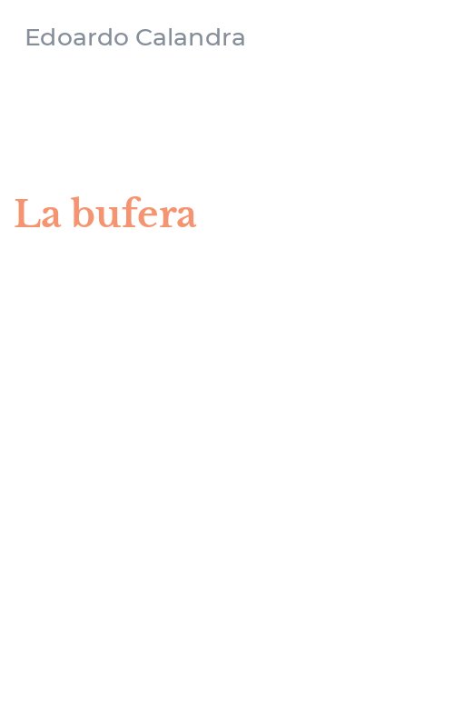 La bufera