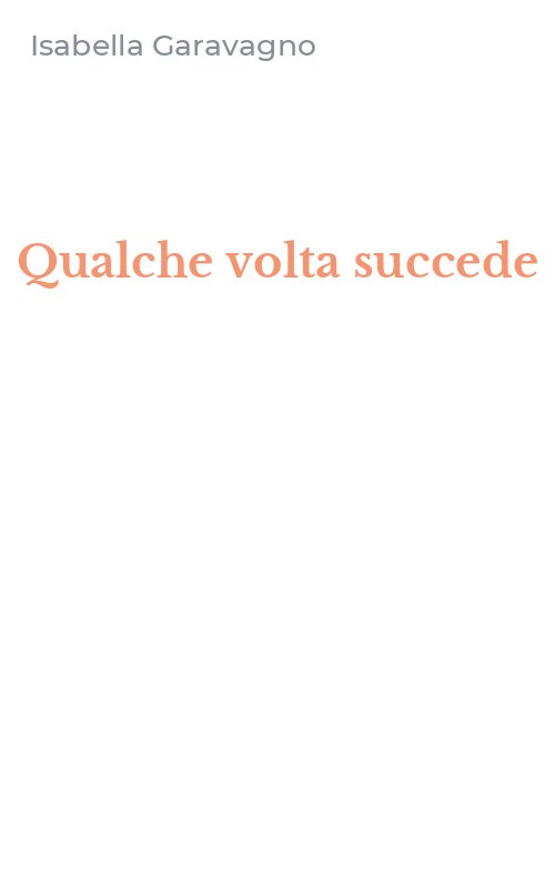 Qualche volta succede