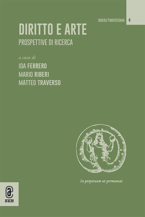 Diritto e arte. Prospettive di ricerca