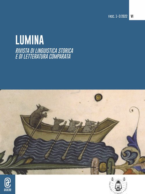 Lumina. Rivista di linguistica storica e di letteratura comparata