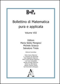 Bollettino di matematica pura e applicata