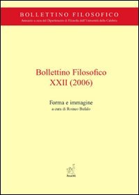 Bollettino filosofico