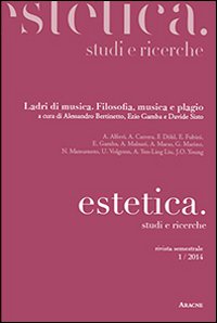 Estetica. Studi e ricerche