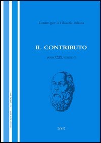 Il contributo