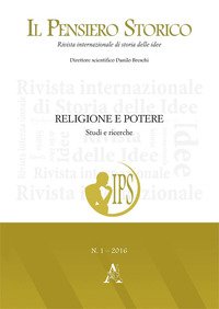 Il pensiero storico