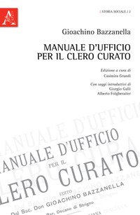 Manuale d'ufficio per il clero curato