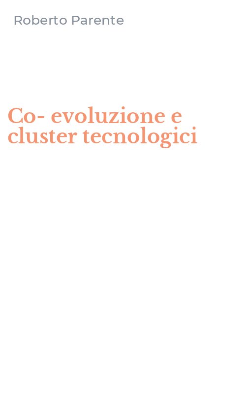 Co-evoluzione e cluster tecnologici