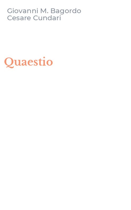 Quaestio