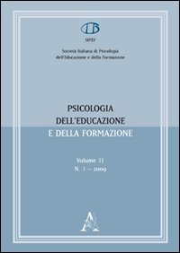 Psicologia dell'educazione e della formazione (2009)