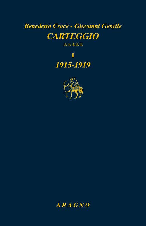 Carteggio