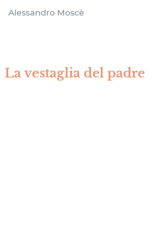 La vestaglia del padre