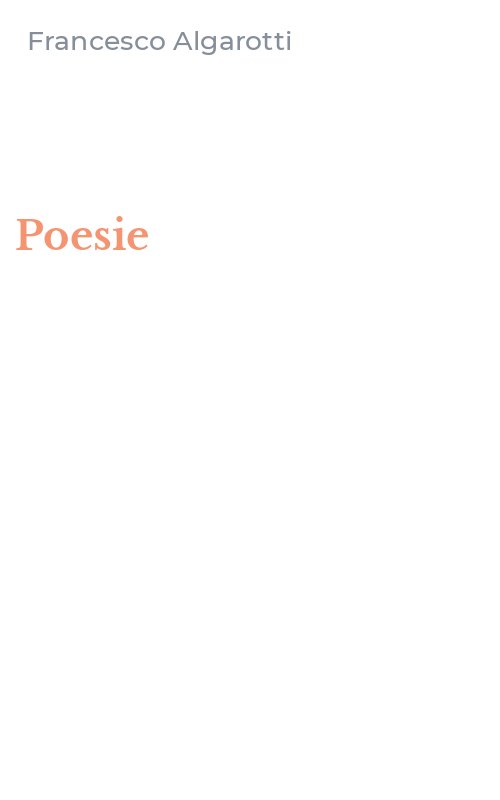 Poesie