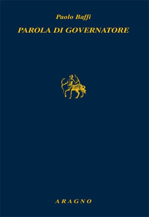Parola di governatore
