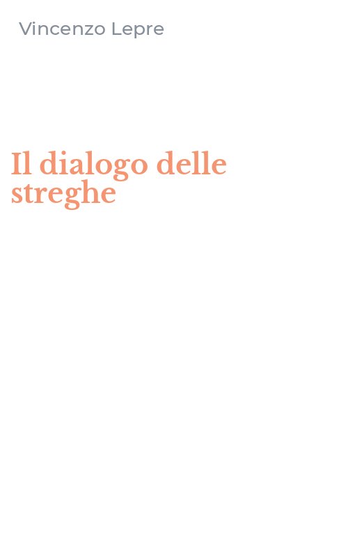 Il dialogo delle streghe