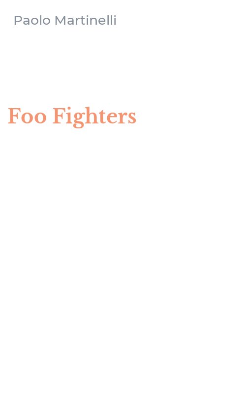 Foo Fighters