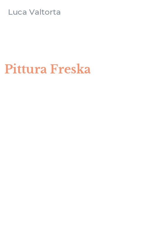Pittura Freska