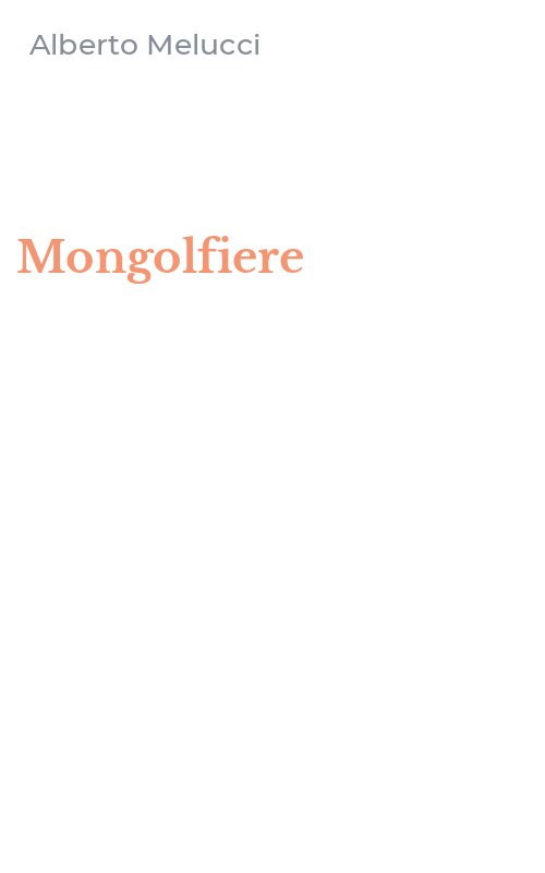 Mongolfiere