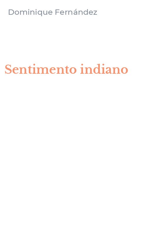 Sentimento indiano