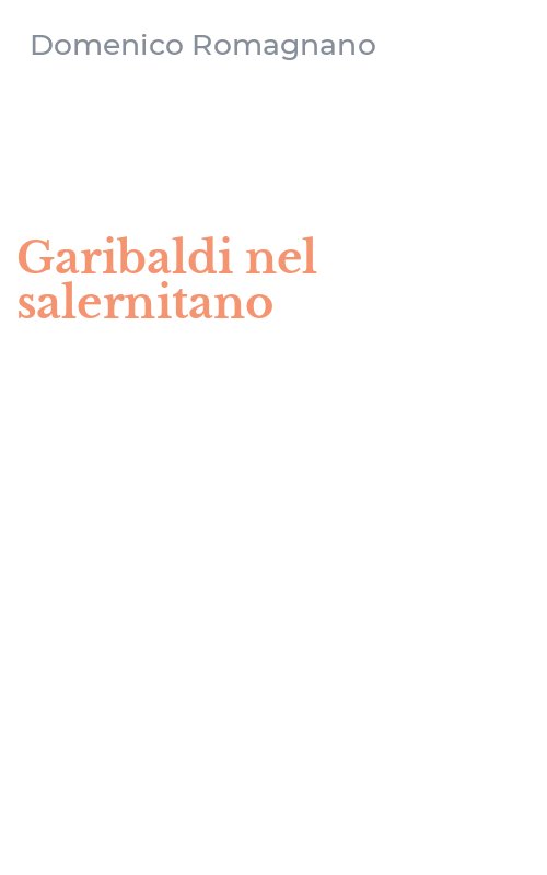 Garibaldi nel salernitano