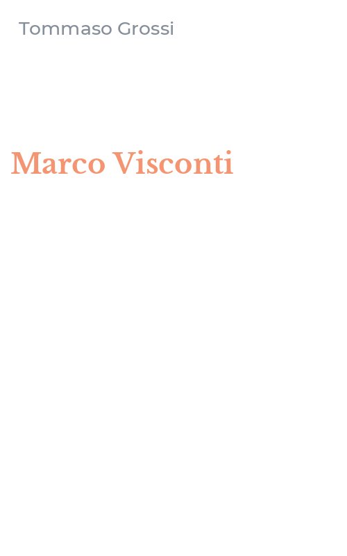 Marco Visconti