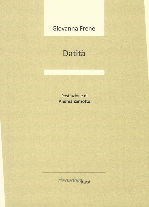 Datità