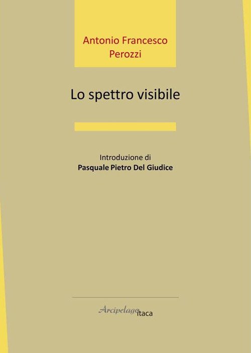 Lo spettro visibile