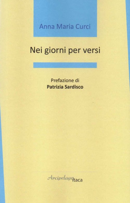 Nei giorni per versi