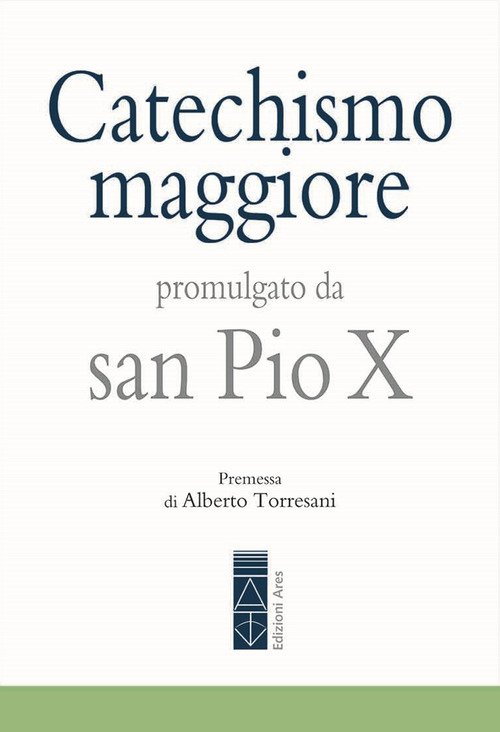 Catechismo maggiore