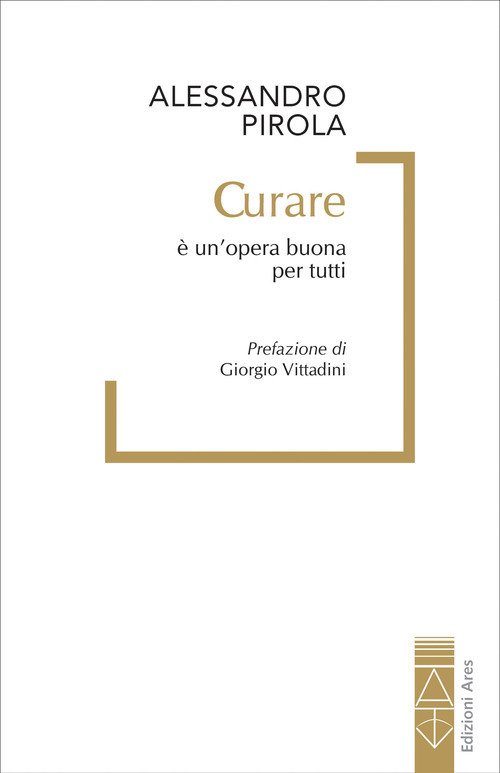 Curare è un'opera buona per tutti