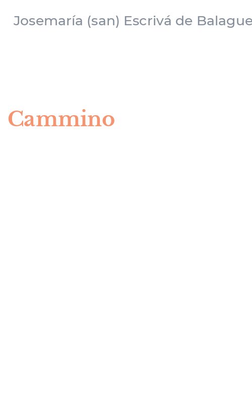 Cammino