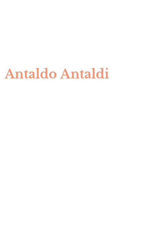 Antaldo Antaldi