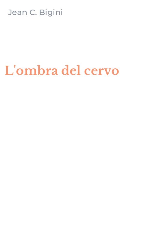 L'ombra del cervo