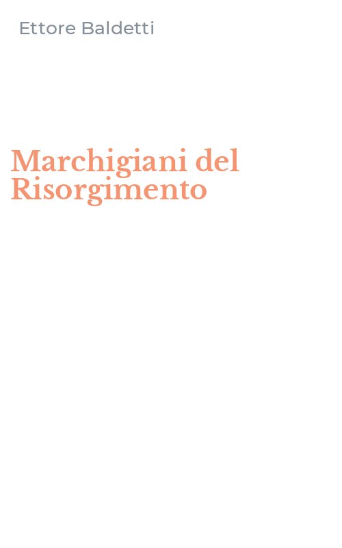 Marchigiani del Risorgimento