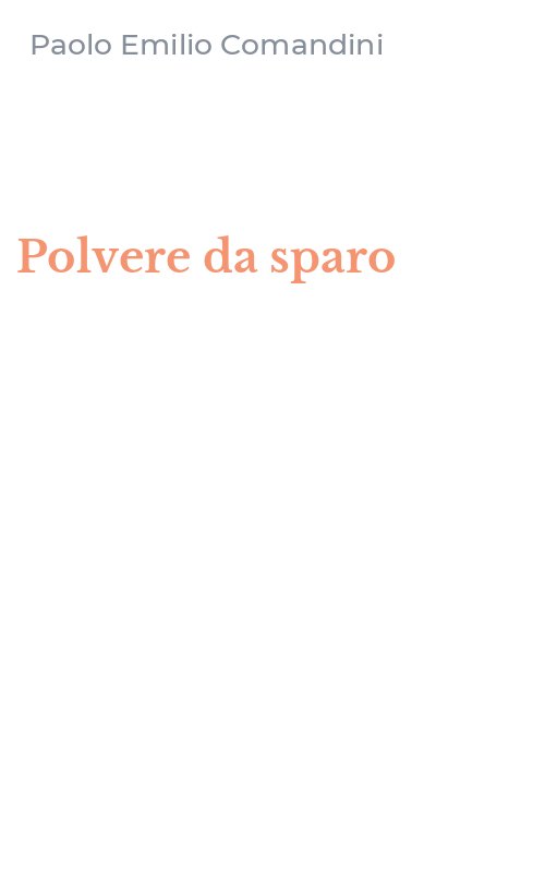 Polvere da sparo