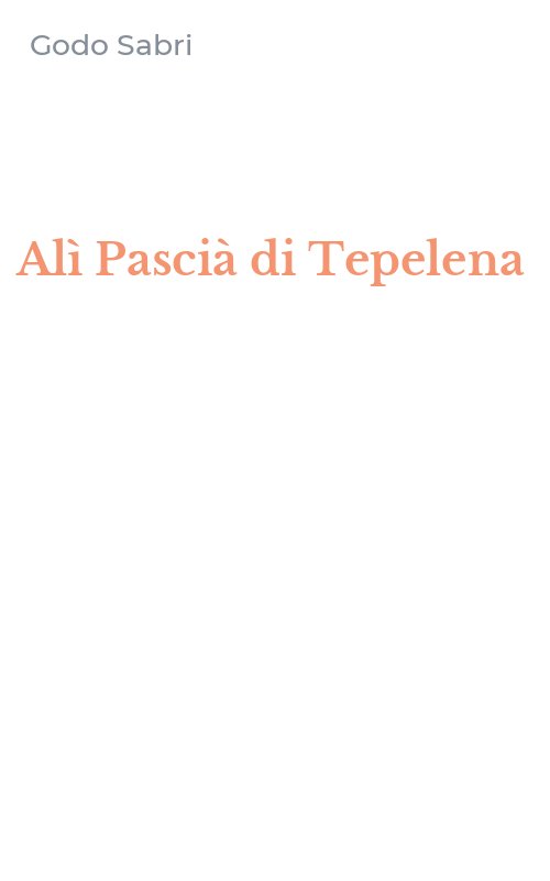 Alì Pascià di Tepelena