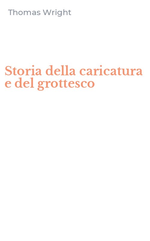 Storia della caricatura e del grottesco