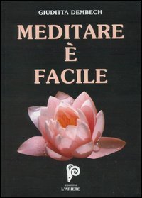Meditare è facile