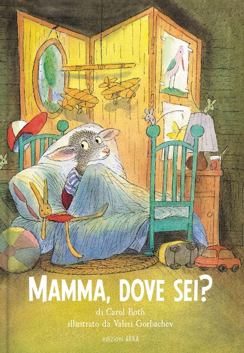 Mamma, dove sei?