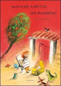 Matilde aspetta un bambino