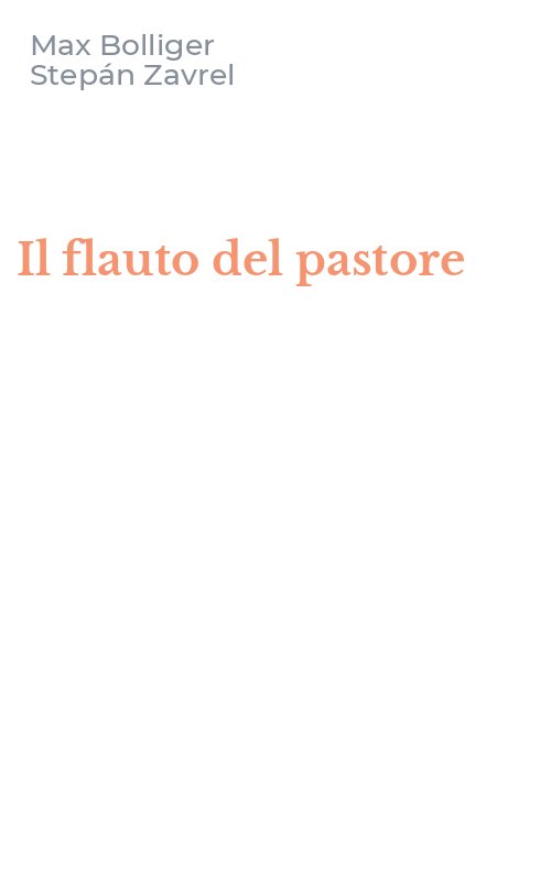 Il flauto del pastore