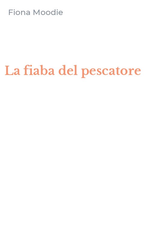 La fiaba del pescatore