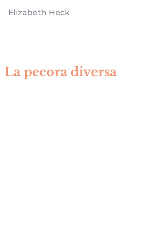 La pecora diversa