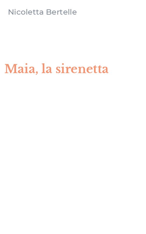 Maia, la sirenetta