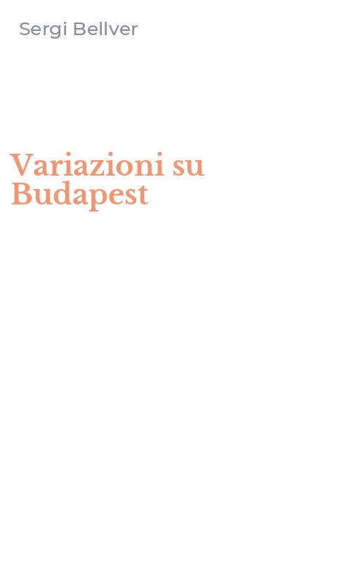 Variazioni su Budapest