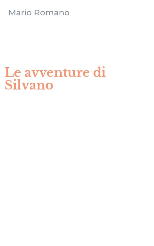 Le avventure di Silvano