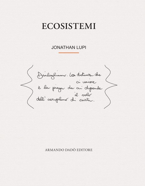 Ecosistemi