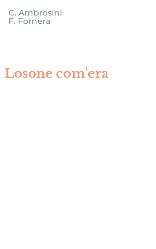 Losone com'era