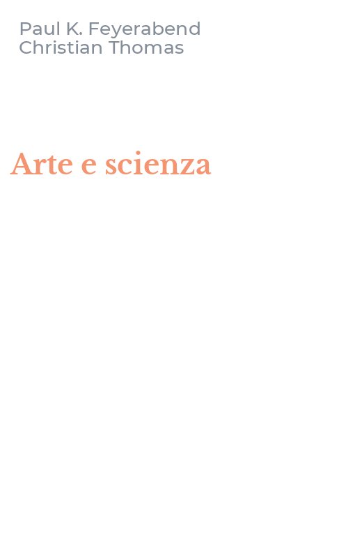 Arte e scienza