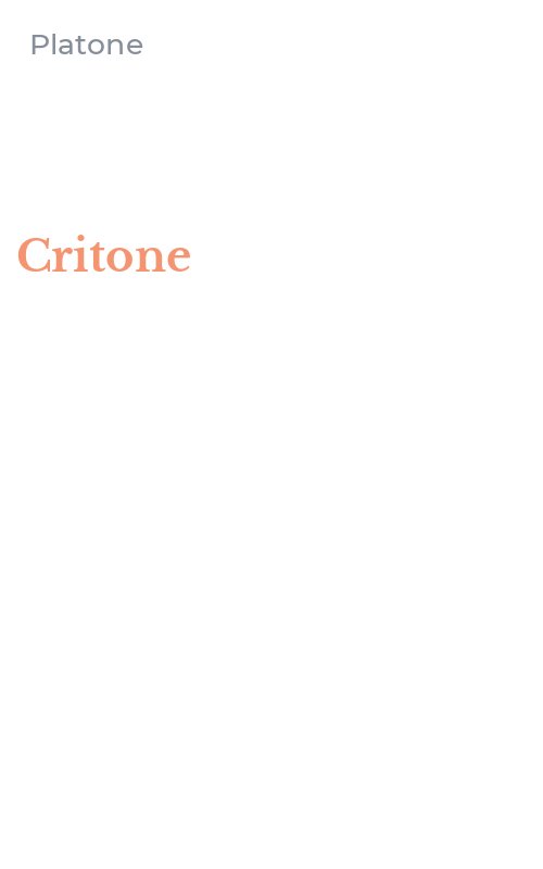 Critone